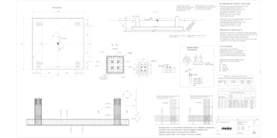 Tower Foundation Designer